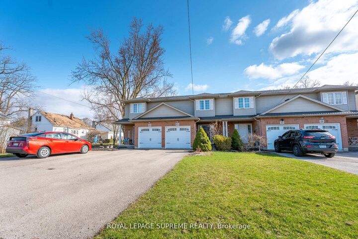 Property Photo: 31 1/2 Thorold Road ON L3C 3T3