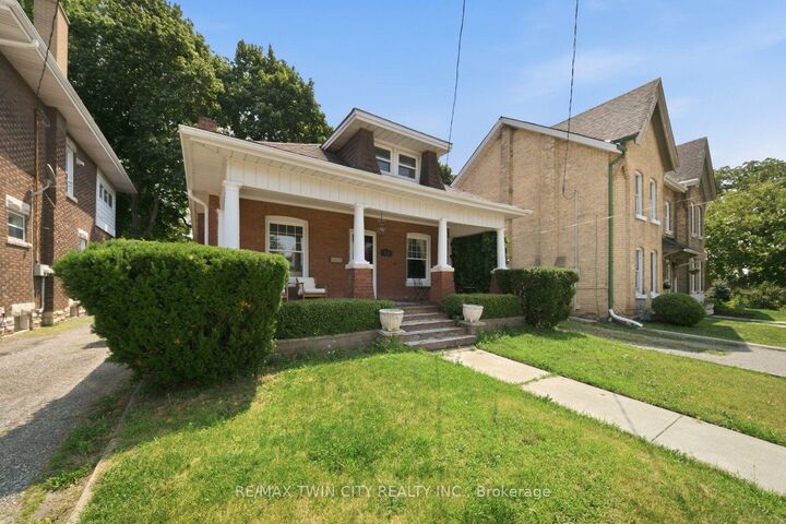 Property Photo:  115 St Paul Avenue  ON N3T 4G1 
