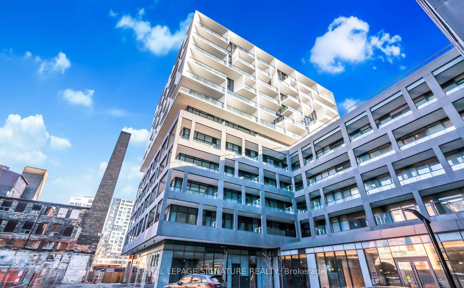 Property Photo:  9 Tecumseth Street 503  ON M5V 3G4 