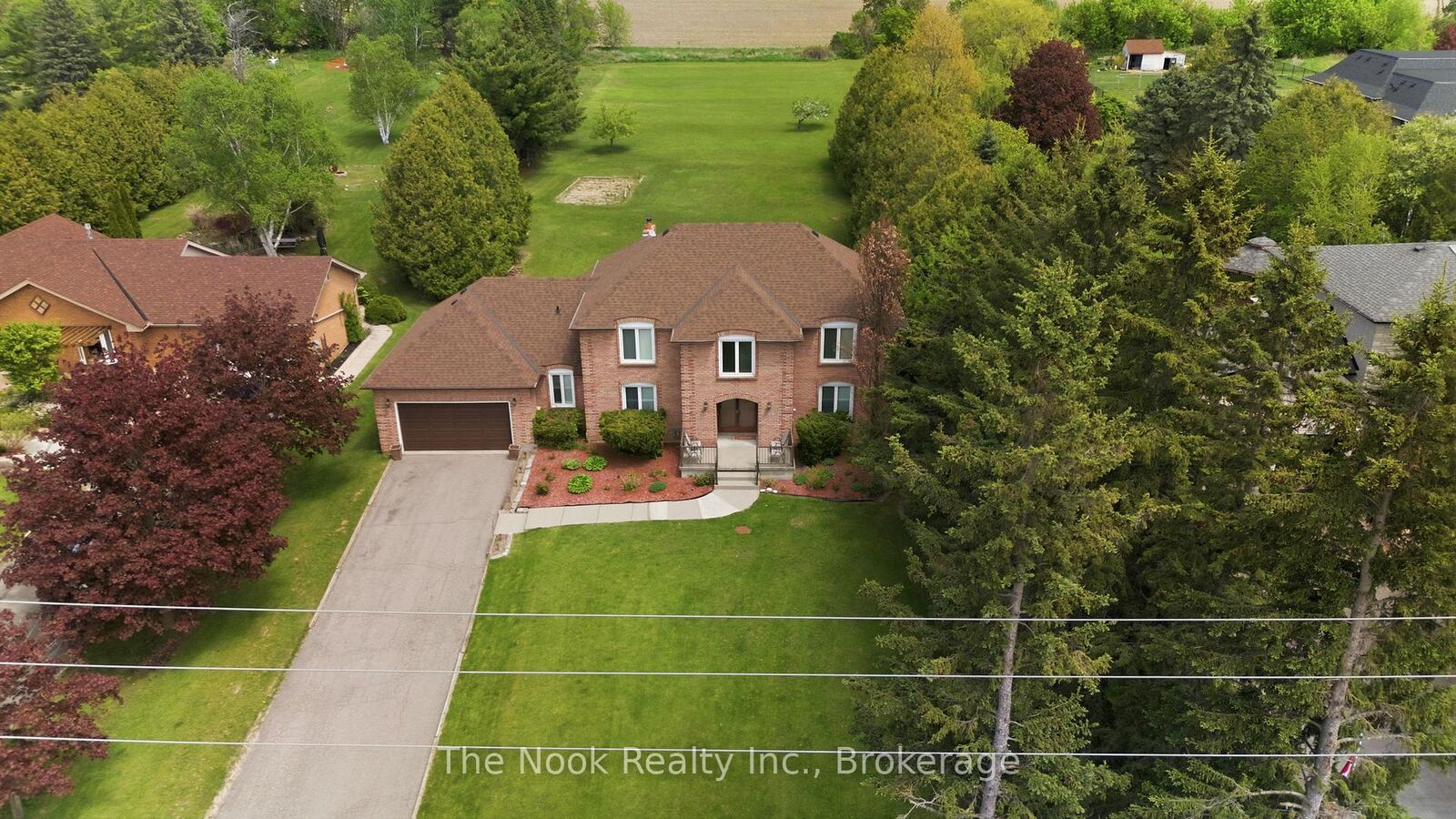 Property Photo: 3555 Westney Road ON L0H 1H0