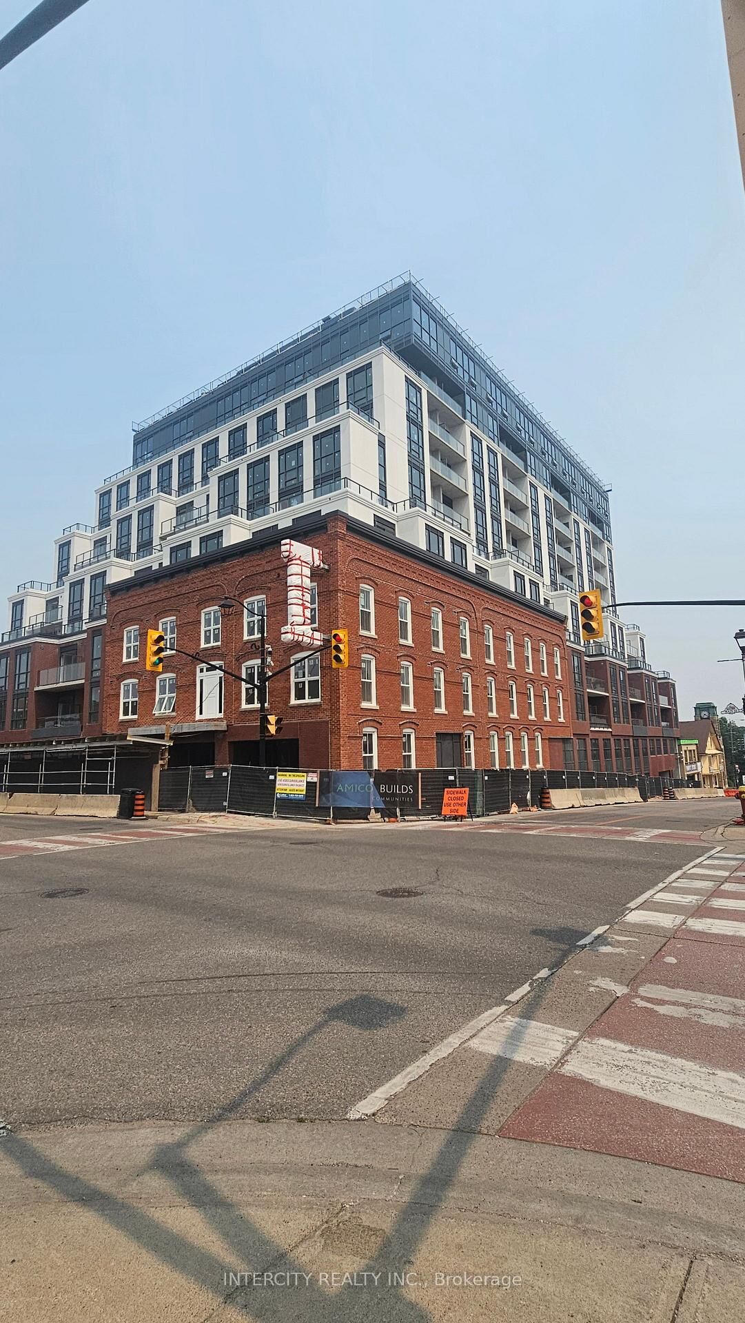 Property Photo: 79 Main Street S ON L7G 3G2