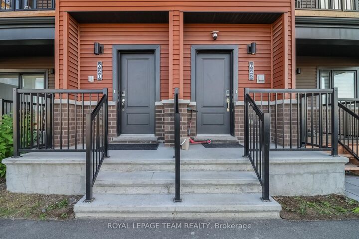 Property Photo: 620 Parnian Private ON K2J 7K6