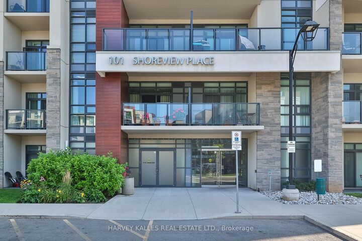 Property Photo:  101 Shoreview Place 122  ON L8E 0L2 