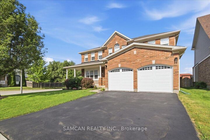 Property Photo: 58 Hunter Way ON N3T 6S6