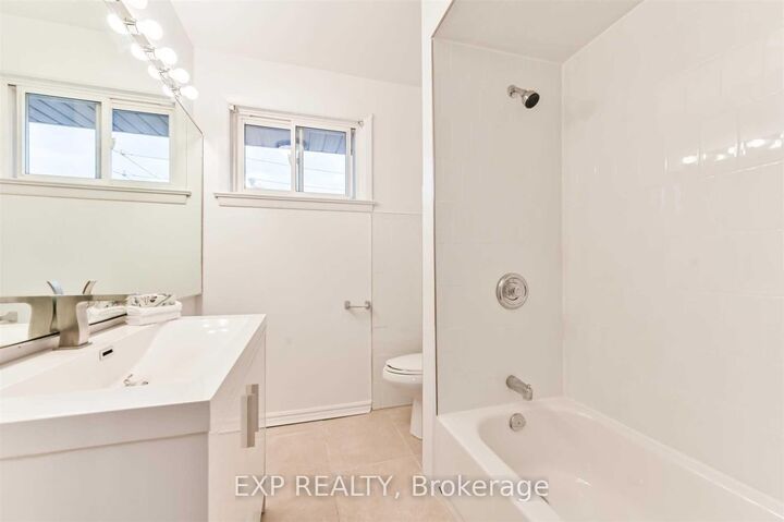 Property Photo: 132 Brookhaven Drive ON M6M 4P2