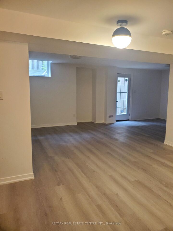 Property Photo: 1118 Lambton Drive Basement ON L6J 7P3