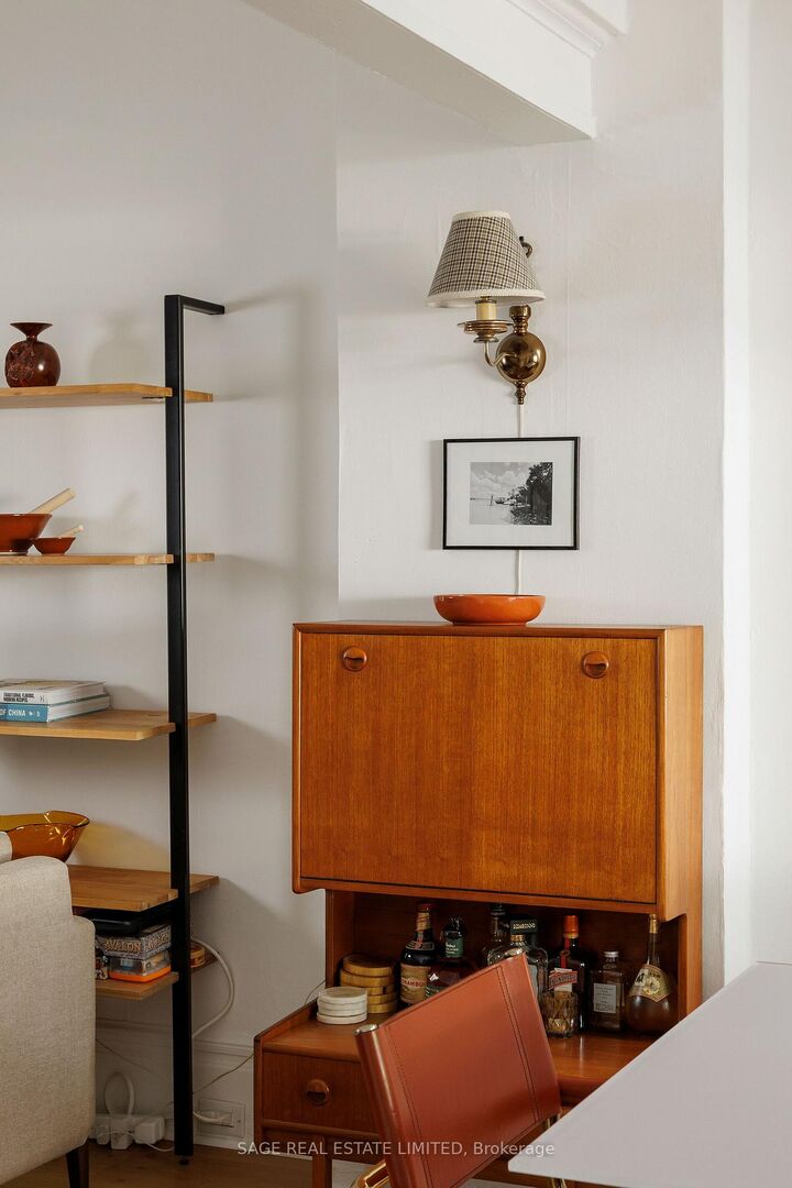 Property Photo: 283 Booth Avenue ON M4M 2M7