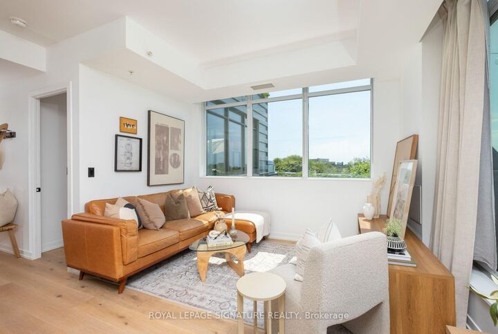 Property Photo: 36 Howard Park Avenue 610 ON M6R 0A5