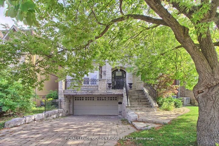 Property Photo: 99 Bannockburn Avenue ON M5M 2M9