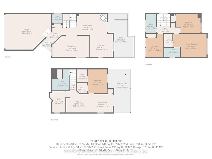 Property Photo: 1143 Windgrove Square ON L1X 2S5