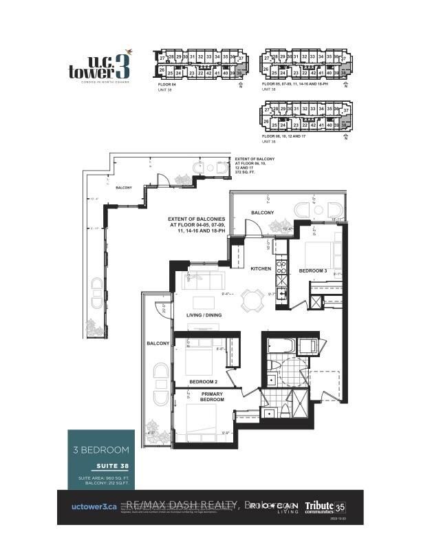 Property Photo: 2545 Simcoe Street N 1538 ON L1L 0W3