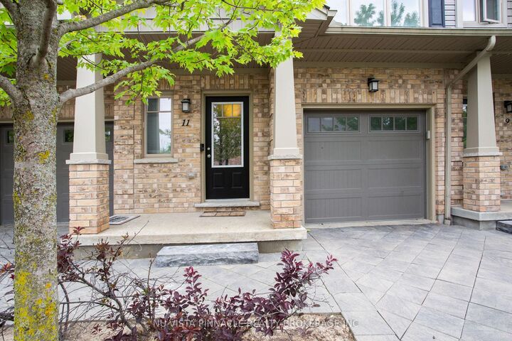 Property Photo: 1924 Cedarhollow Boulevard 11 ON N5X 0K3