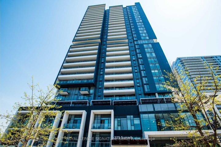 Property Photo: 225 Sumach Street 605 ON M5A 0P8