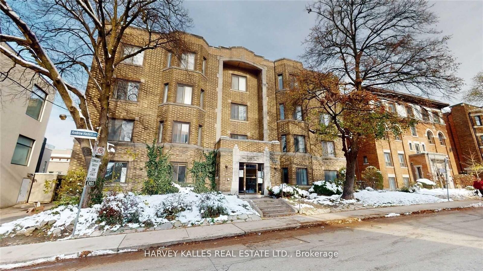 Property Photo:  316 Lonsdale Road 2  ON M4V 1X4 