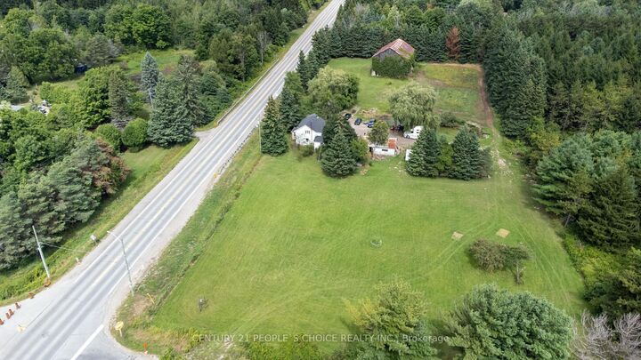 Property Photo: 4037 Charleston Side Road ON L7K 0P1