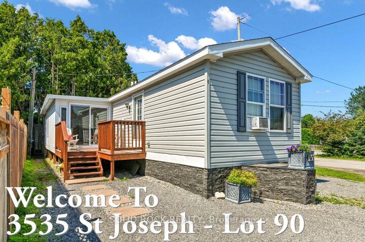 3535 St Joseph Boulevard 90 — photo 1
