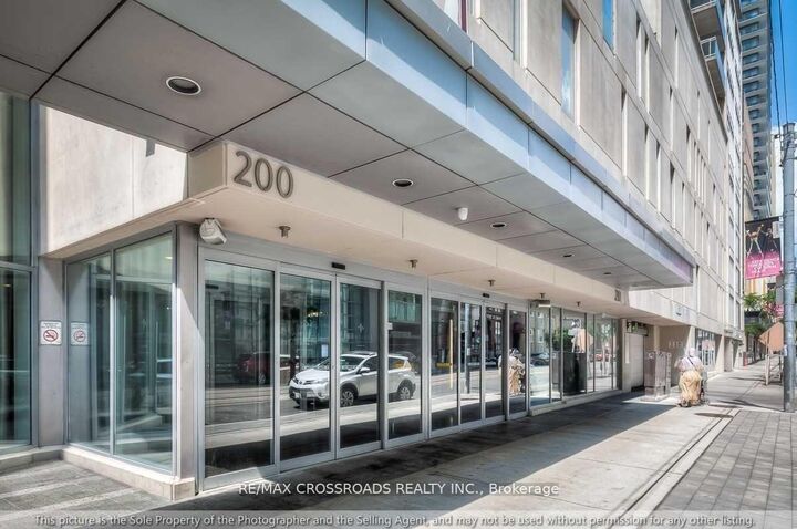 Property Photo: 200 Victoria Street 1311 ON M5B 1V8