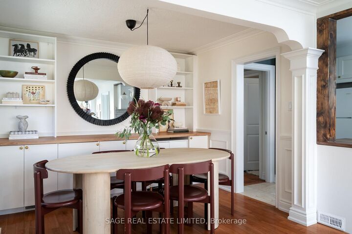 Property Photo: 505 Caledonia Road ON M6E 4V1