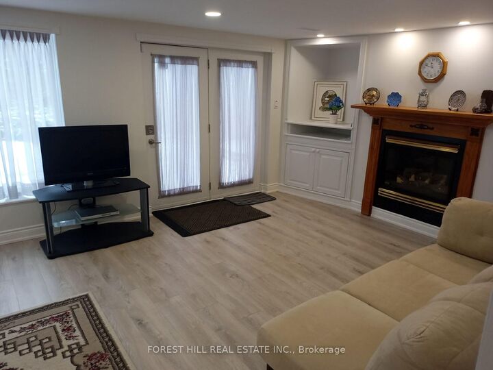 Property Photo: 100 Grandview Avenue Bsmt ON L3T 1H6