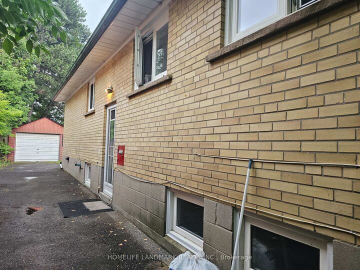 Property Photo: 155 Churchill Avenue Basement ON M2N 1Z4