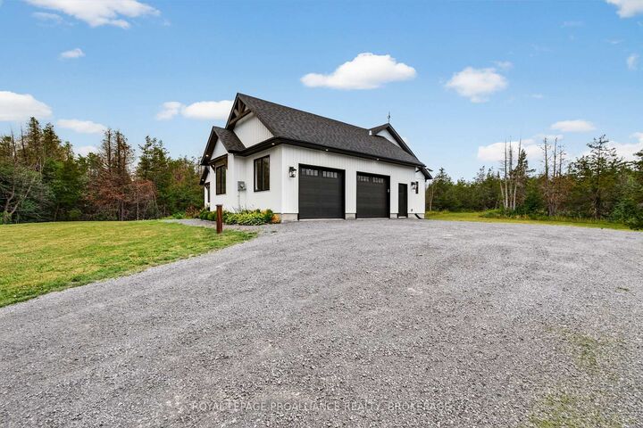 Property Photo: 4575 Blessington Road ON K0K 2N0