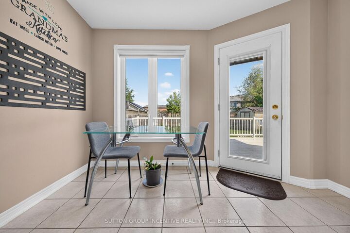 Property Photo: 850 Leslie Drive ON L9S 2B8