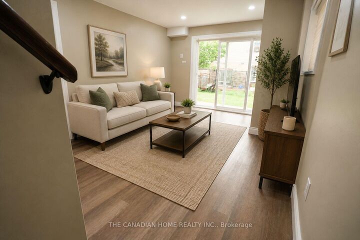 Property Photo: 23 Saddle Brook (Basement) Court ON N2R 0P6