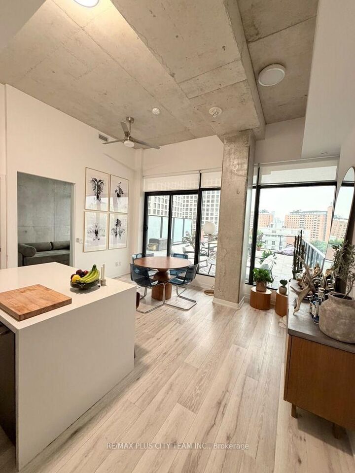 Property Photo: 55 Ontario Street 906 ON M5A 0T8