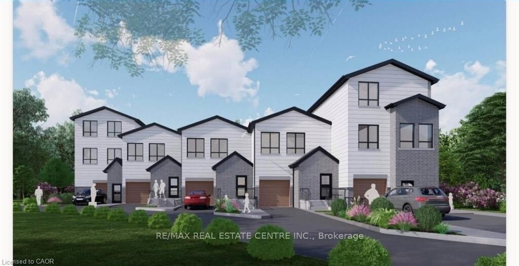 Property Photo:  45 Burnside Avenue  ON N2M 3G6 