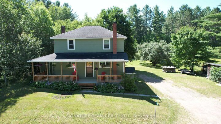Property Photo: 1703 Division Road ON K0J 2J0