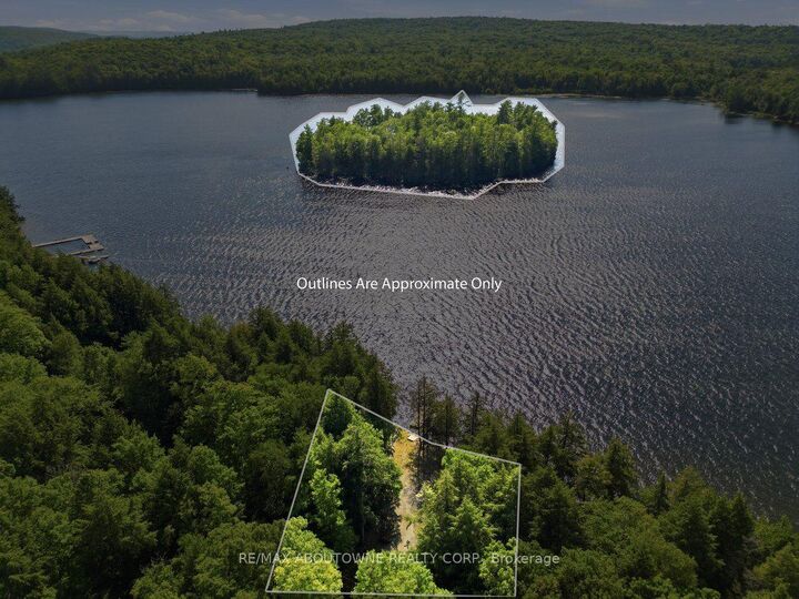 Property Photo: 370 Fraser Lake N/A ON K0L 1C0