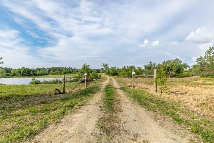 Photo de la propriété:  0 Shaws Creek Road  ON L7C 1V9 