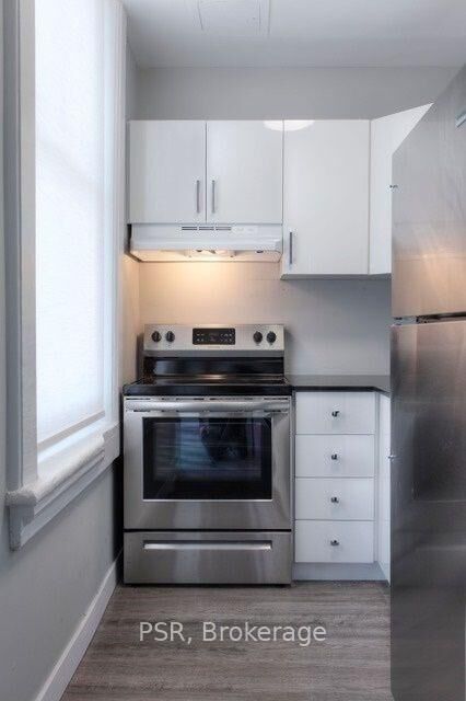 Property Photo: 205 Gerrard Street E 7 ON M5A 2E7