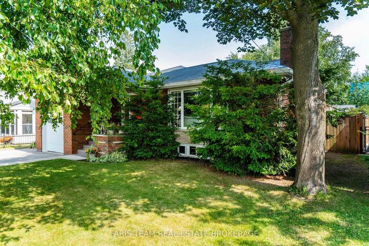 Property Photo: 44 Jeffery Street ON L9M 1K5