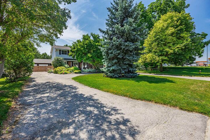 Property Photo: 219 Dundas Street W ON N0M 2M0