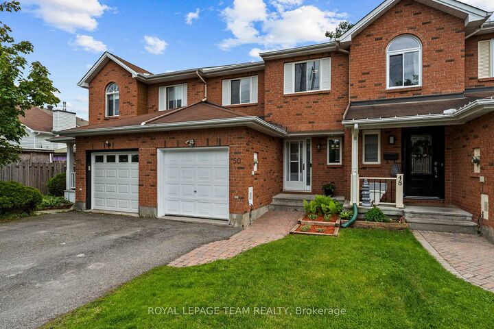 Property Photo: 50 Springcreek Crescent ON K2M 2M2
