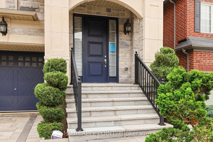 Property Photo: 135 Abner Miles Drive ON L6A 4X4