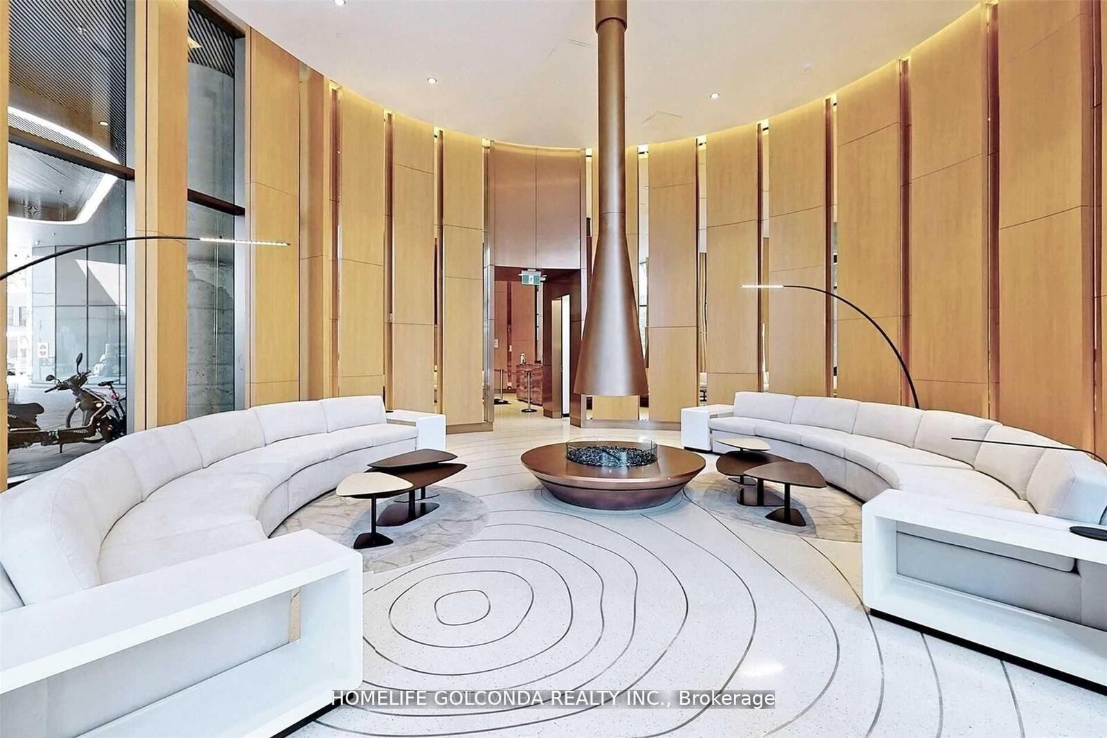 Property Photo: 11 Wellesley Street W 2408 ON M4Y 0G4