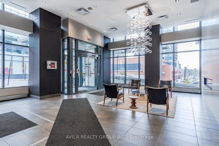 Property Photo: 10 Park Lawn Road 320 ON M8V 0H9