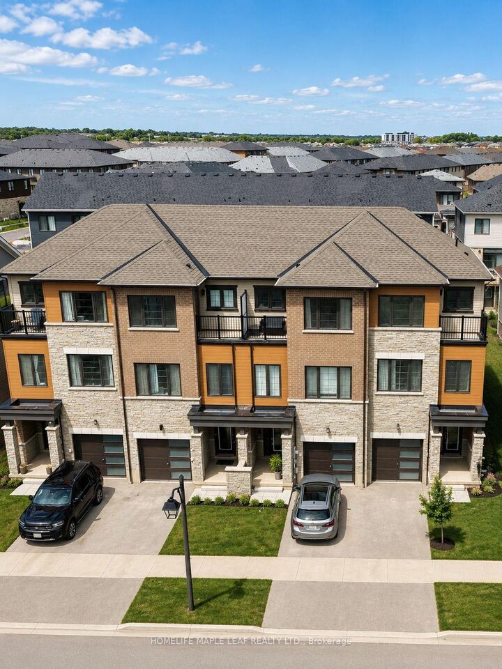 Property Photo: 249 Gillespie Drive ON N3T 0W2