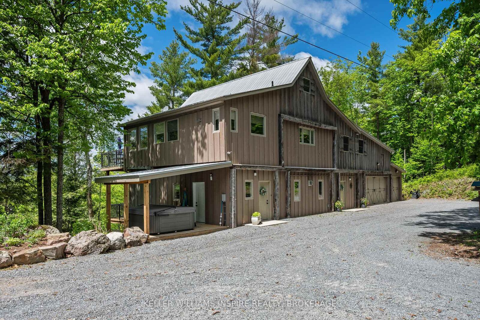 Property Photo: 1023 Pepper Lane ON K0H 2W0