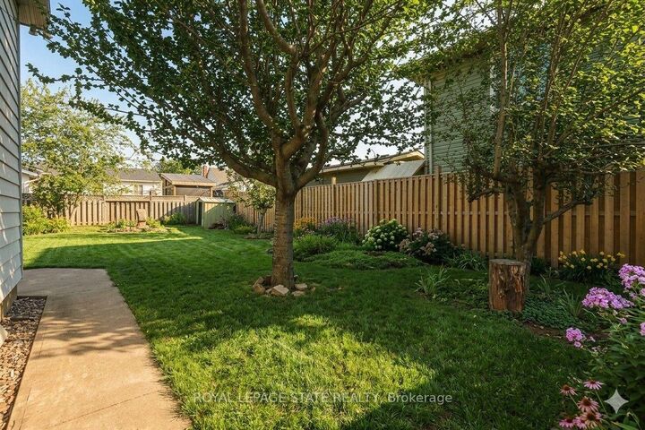 Property Photo: 405 Bartlett Avenue B ON L3M 2N5