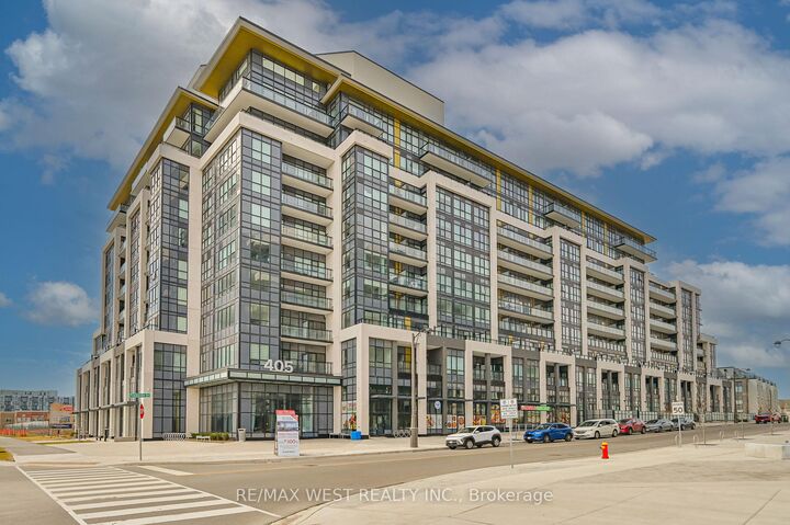 Property Photo:  405 Dundas Street 421  ON L6M 5P9 