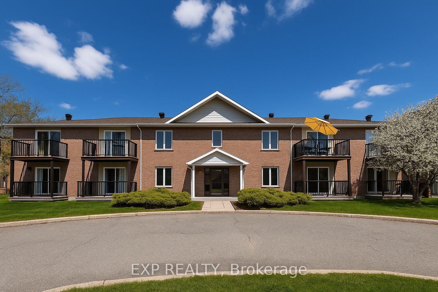 Property Photo: 469 Church Street 8 ON K4R 1G5