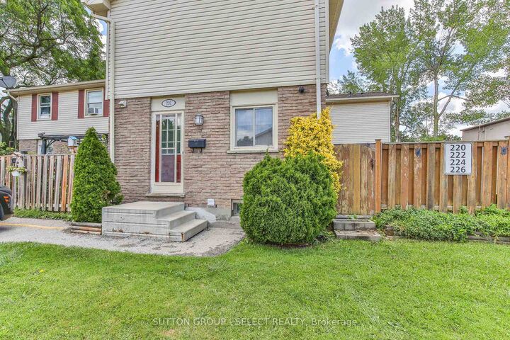 Property Photo: 230 Clarke Road 226 ON N5W 5P8