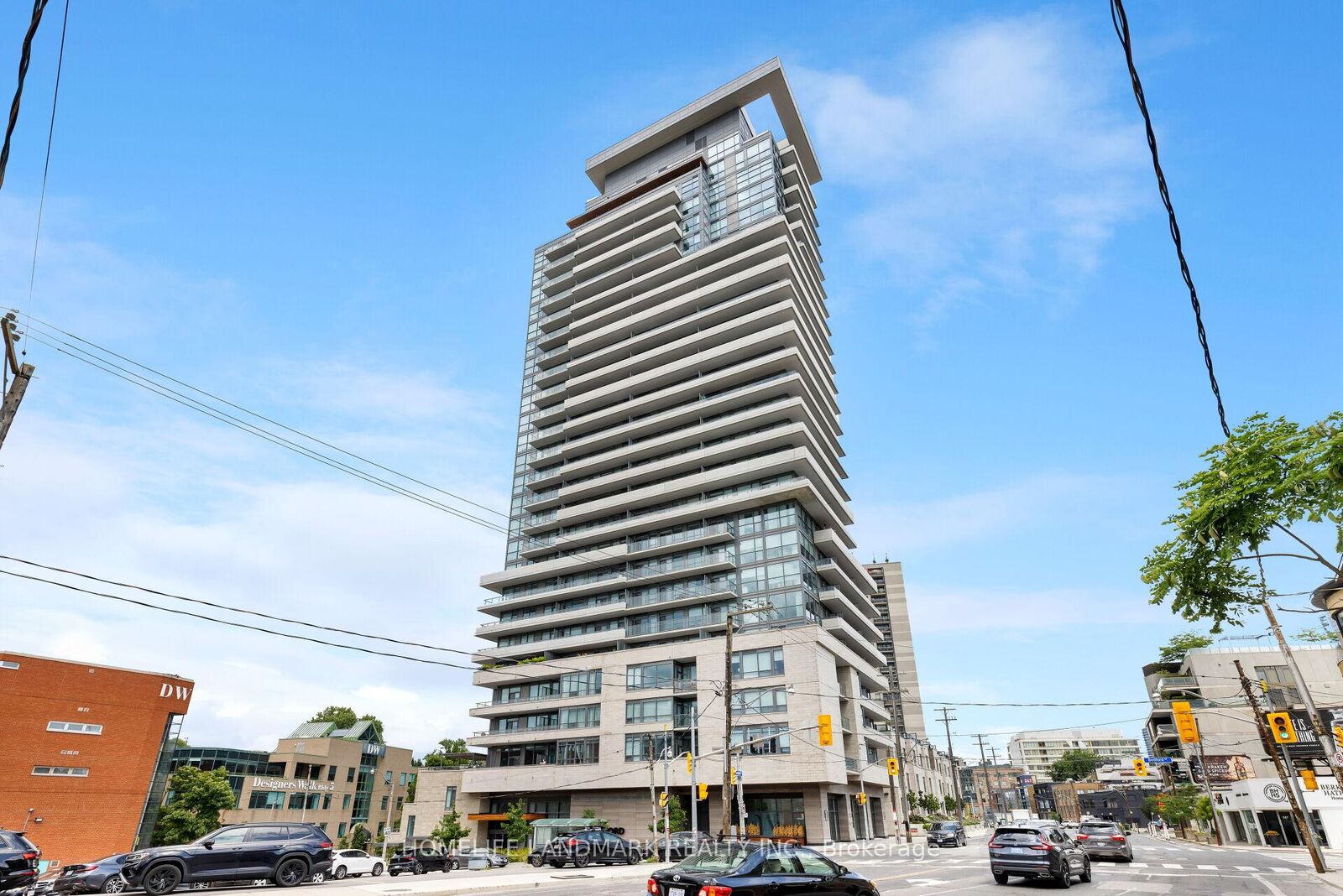 Photo de la propriété: 181 Bedford Road 2307 ON M5R 0C2