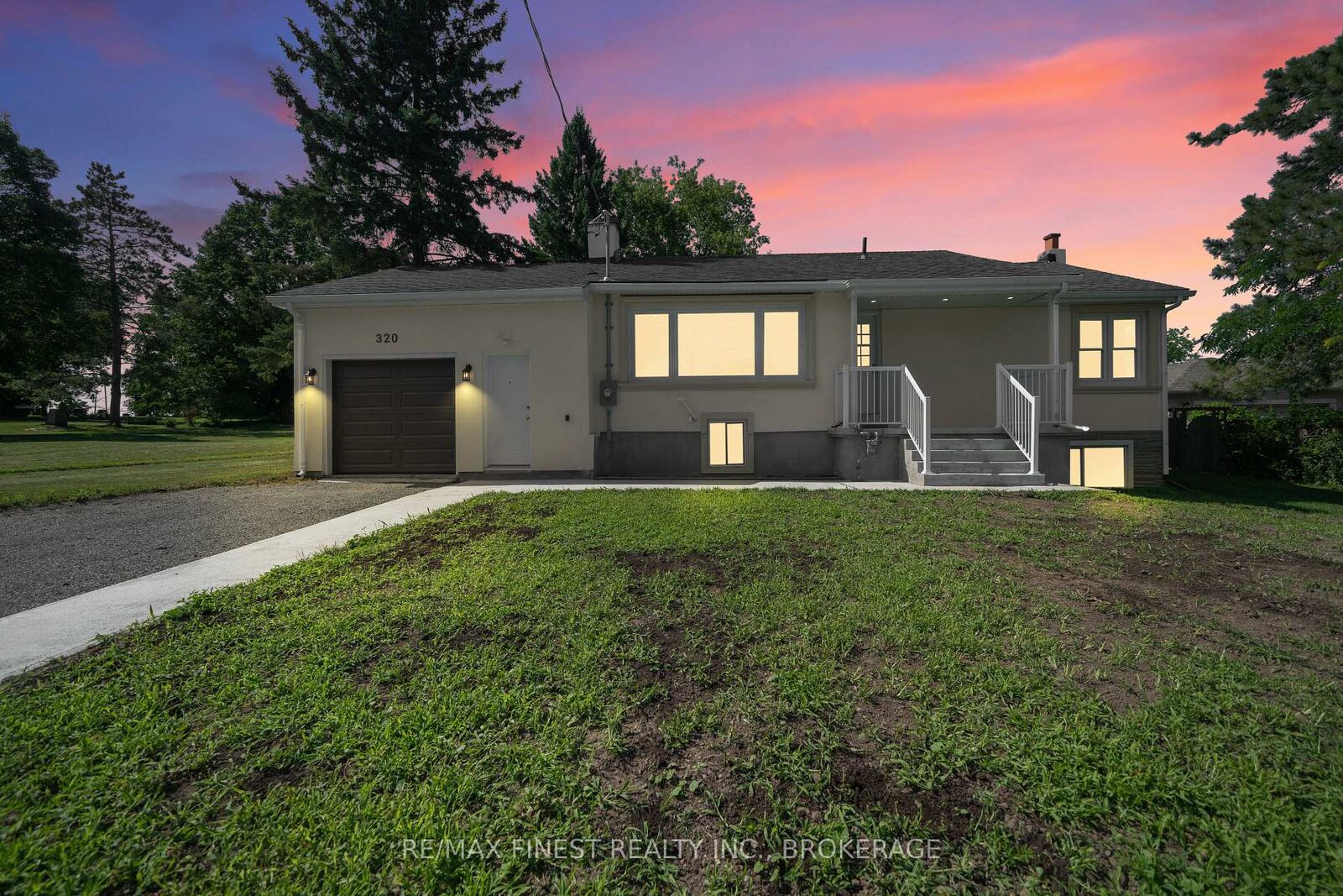 Property Photo: 320 Academy Street ON K0H 1G0