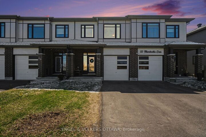 Property Photo: 57 Mandevilla Crescent ON K1T 0Y2
