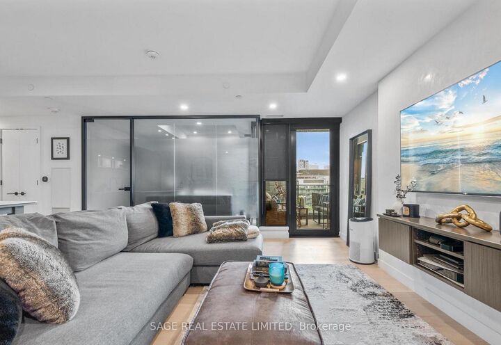 Property Photo: 505 Richmond Street W 730 ON M5V 0P4