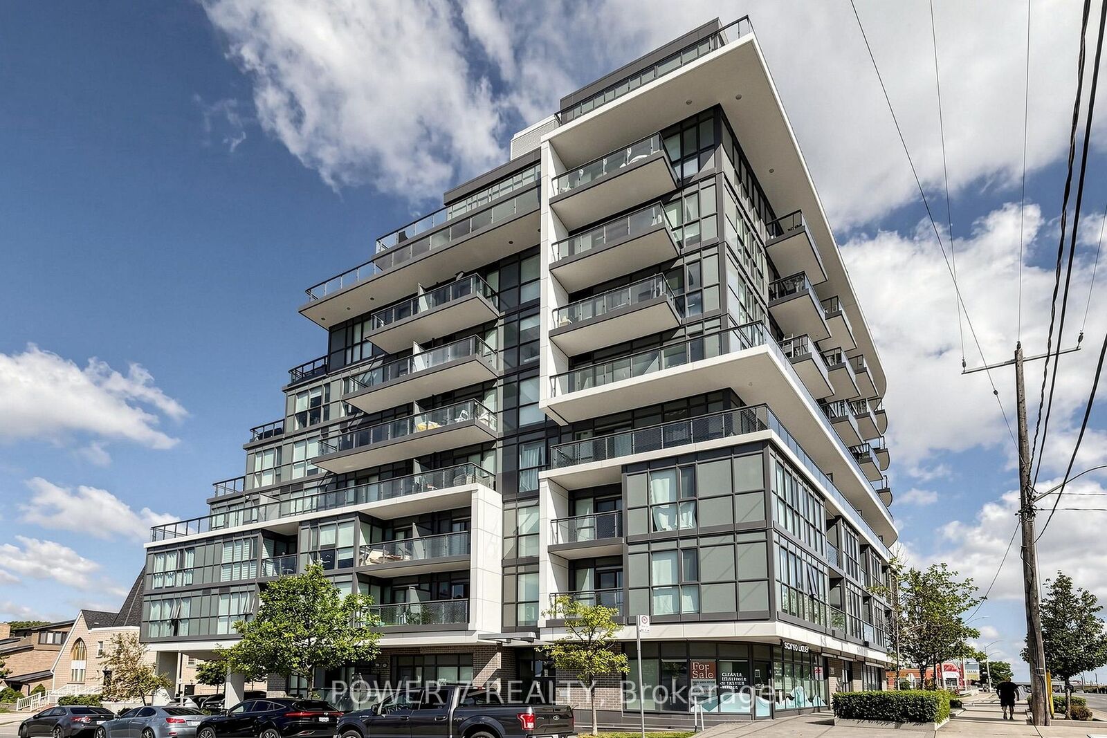 Property Photo: 16 McAdam Avenue 510 ON M6A 0B9
